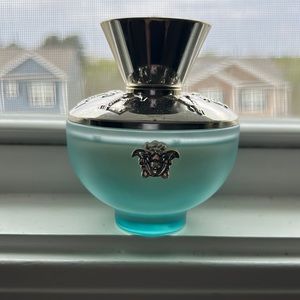 Versace Dylan Turquoise